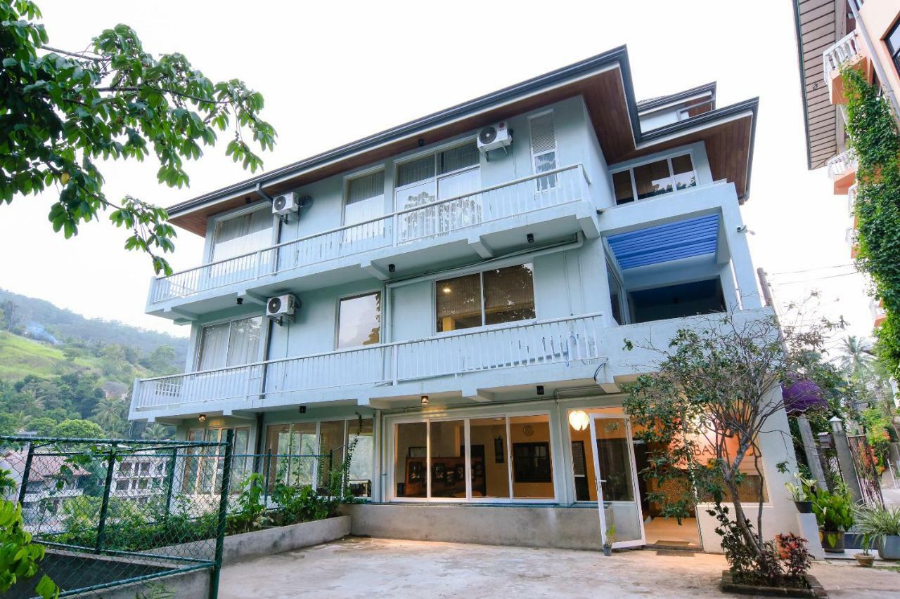 Sobaya Hotel Kandy Bagian luar foto